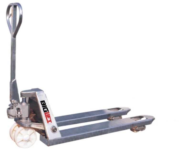 Biglift Acs-20 H 2T Paslanmaz Trnsplt