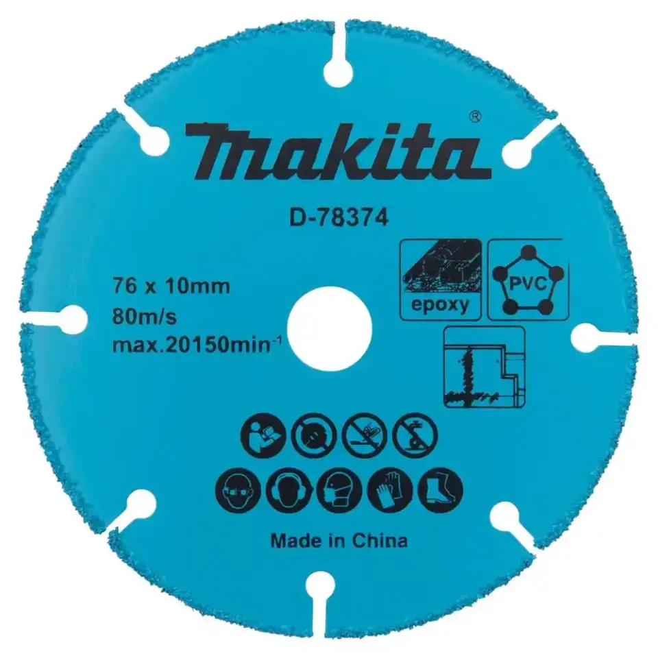 Makita D-78374 Tungsten Karbür Kesme Diski