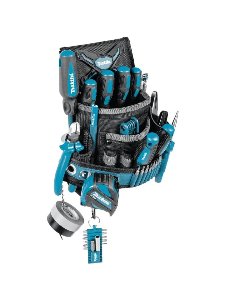 Makita E-15241 Elektronikçi Alet Kılıfı