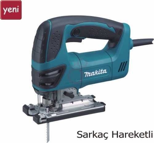 Makita 4350T Elektrikli Dekupaj Testere