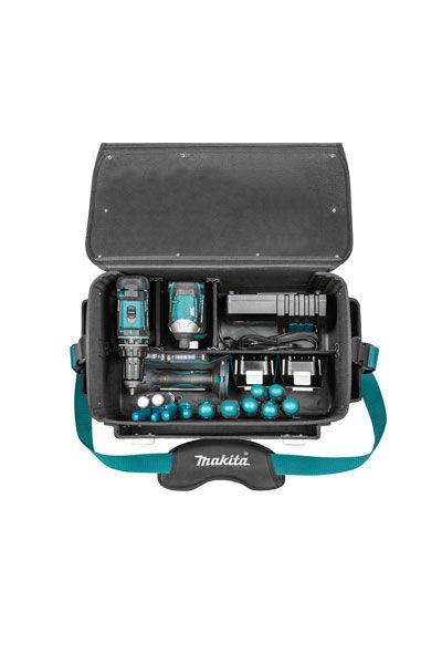 Makita E-15388 Ayarlanabilir Alet Çantası