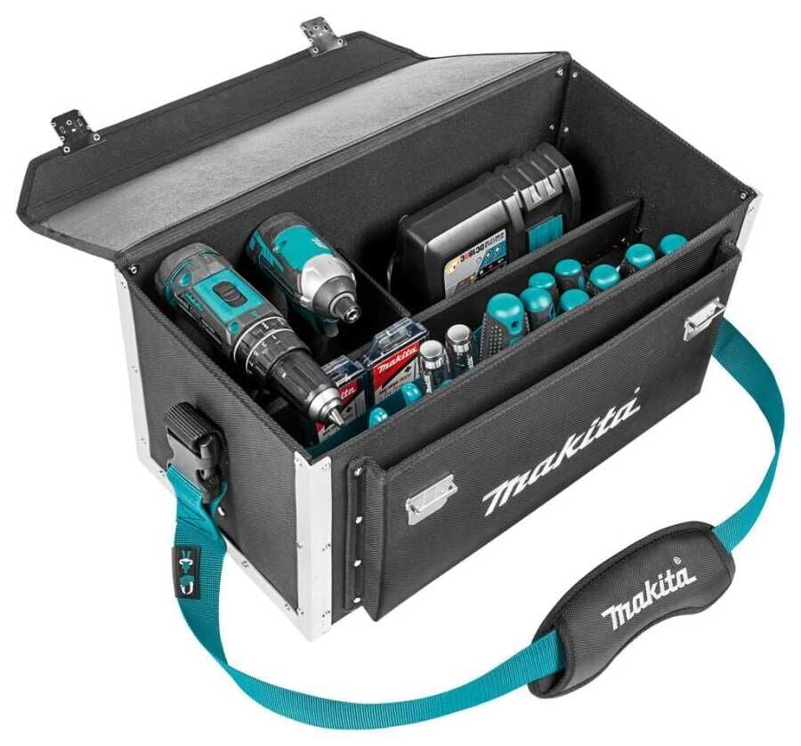 MAKITA E-15394 GÜÇLENDİRİLMİŞ ENDÜSTRİYEL TAŞIMA ÇANTASI