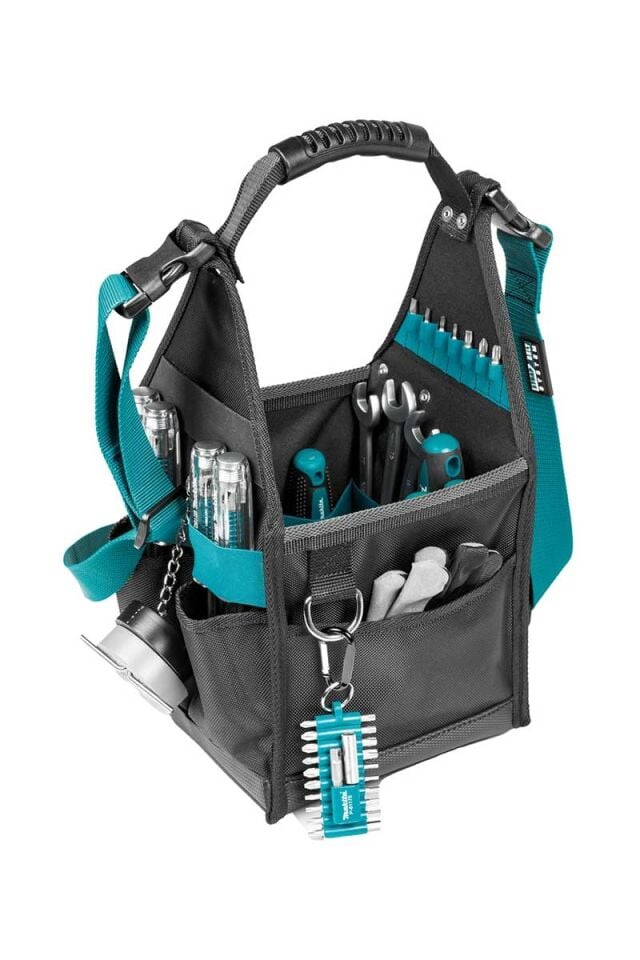 MAKİTA E-15453 4 YÖNLÜ ÇOK AMAÇLI ÇANTA