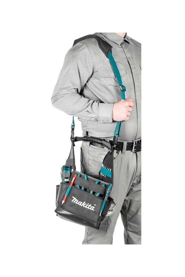 MAKİTA E-15453 4 YÖNLÜ ÇOK AMAÇLI ÇANTA