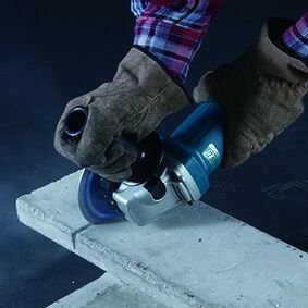 Makita GA4540C Avuç Taşlama Makinesi