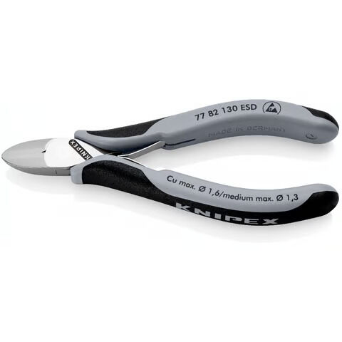 Knipex Elektronikçi Yan Keski- Esd
