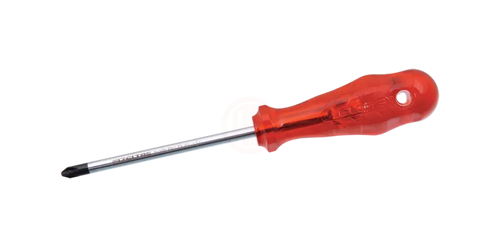 İzeltaş Kraft Seri Yıldız Uçlu Tornavida PH0 3x60