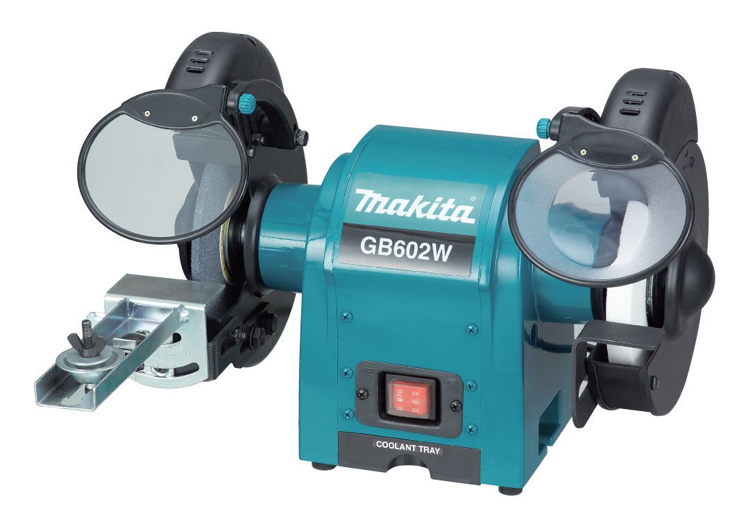 Makita GB602W Taş Motoru (Tezgah Üstü Taşlama)