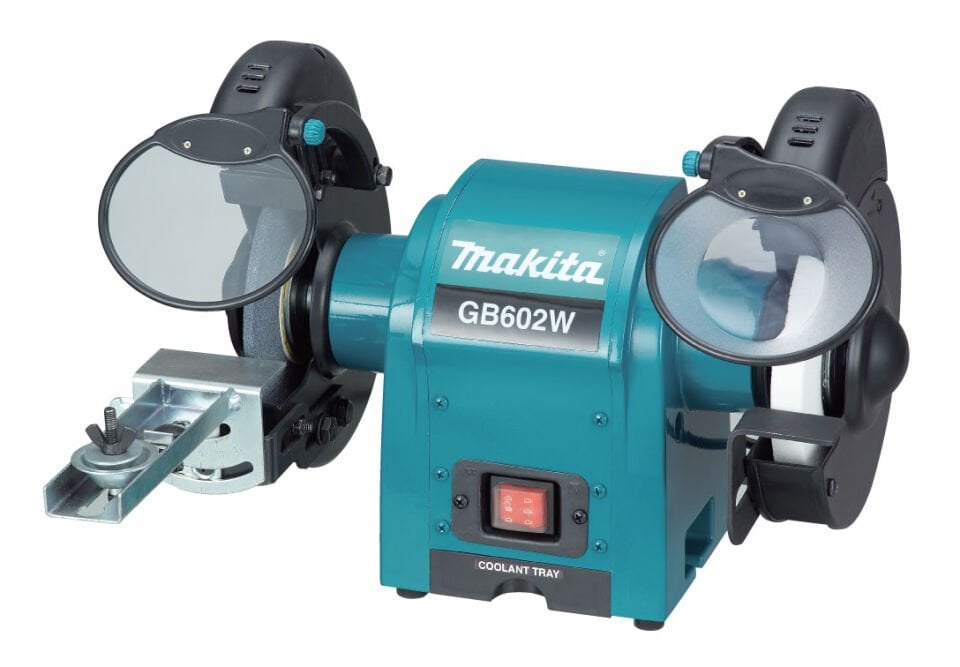 Makita GB602W Taş Motoru (Tezgah Üstü Taşlama)