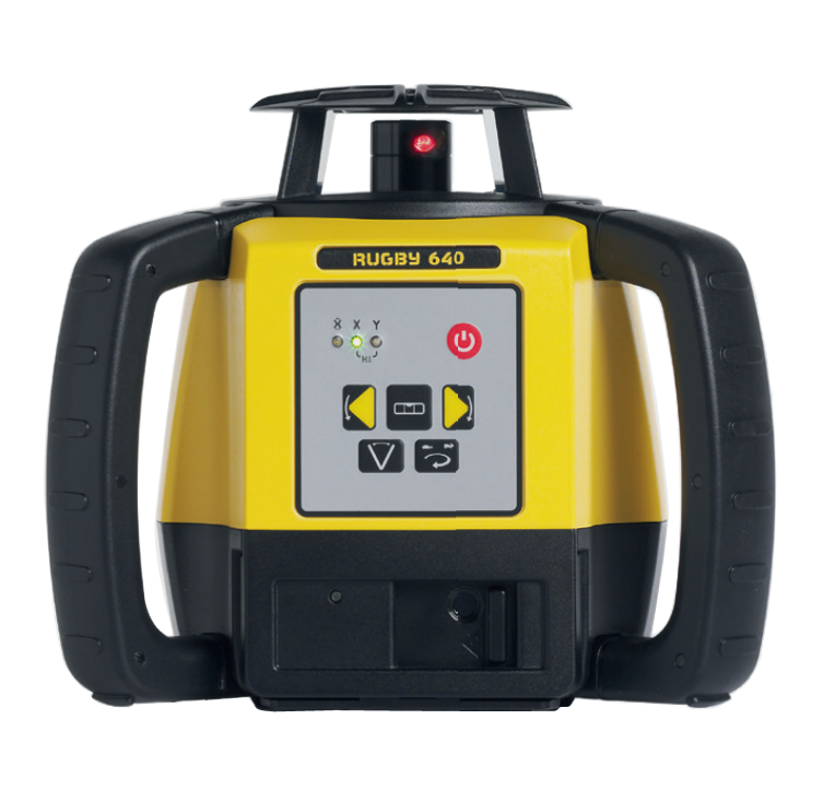 Rubgy 640 Yatay Dikey İnşaat Lazeri Krmz