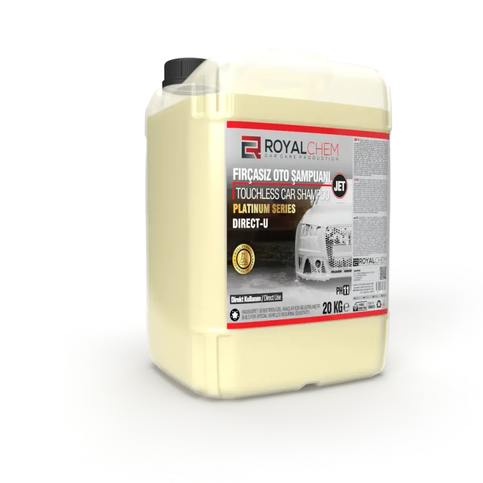 RoyaleChem Platinum Jet Direkt-U Köpük 20KG