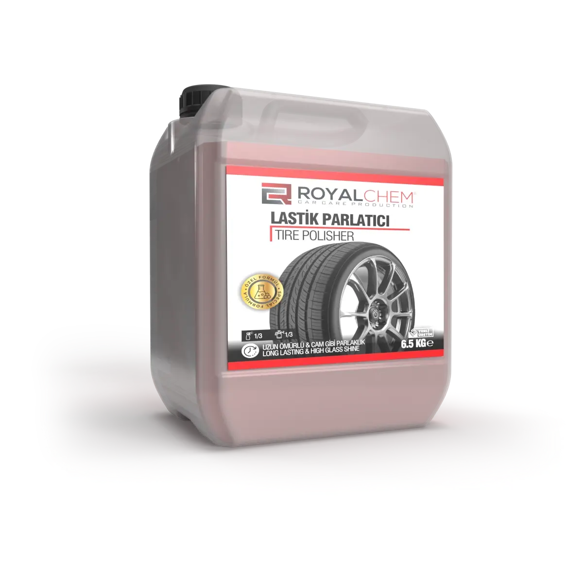 RoyaleChem Lastik Parlatıcı 6.5 KG