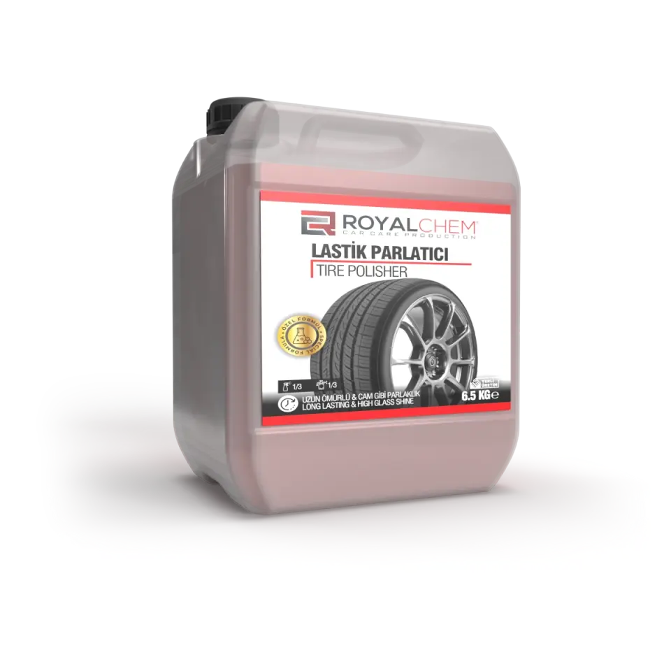 RoyaleChem Lastik Parlatıcı 6.5 KG