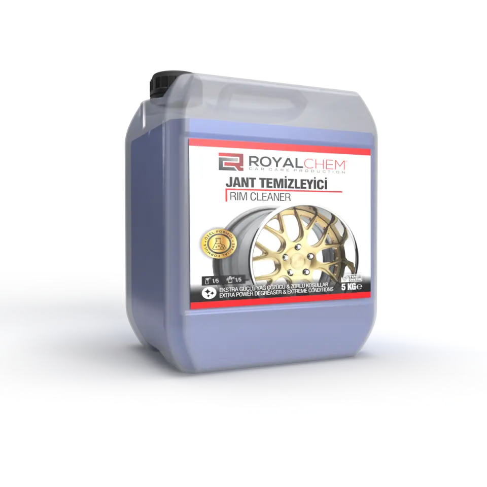 RoyaleChem Jant Temizleyici 5 KG