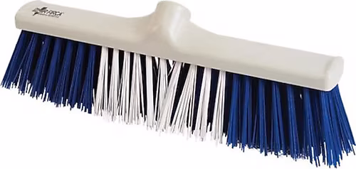 İzmir Fırça Bahçe Ekonomik Sert Süpürge 40cm