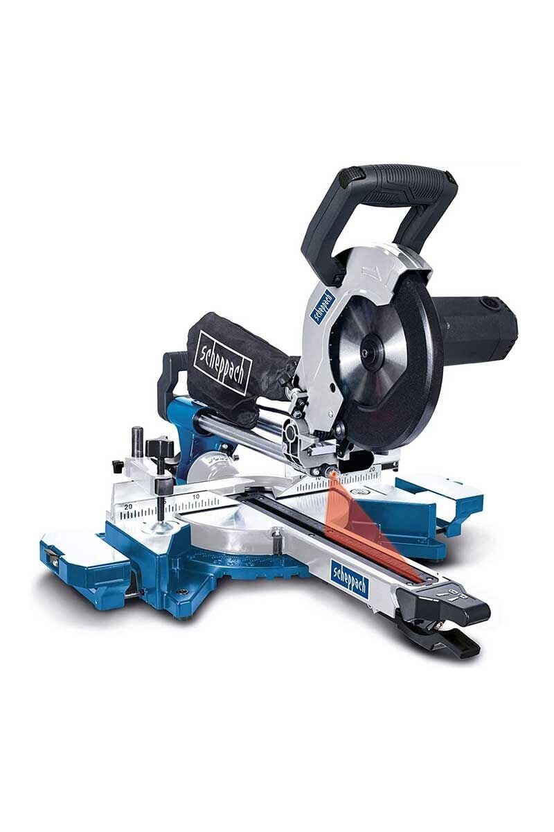 Scheppach Hm90mp 216mm Multi Kesim Gönye Kesme Makinası