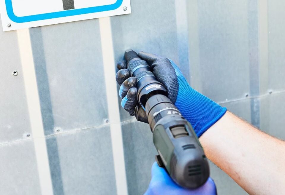 Rapid RP160 RP160 SOMUN PERÇİN ADAPTÖRÜ