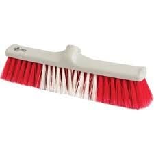 İzmir Fırça Bahçe Süpürge 50Cm Tüylü