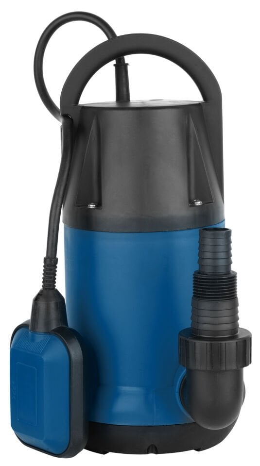 Rain Pump Rainpump CS550P-N Temiz Su Drenaj Dalgıç Pompa