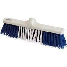 İzmir Fırça Bahçe Süpürgesi 50Cm Sert