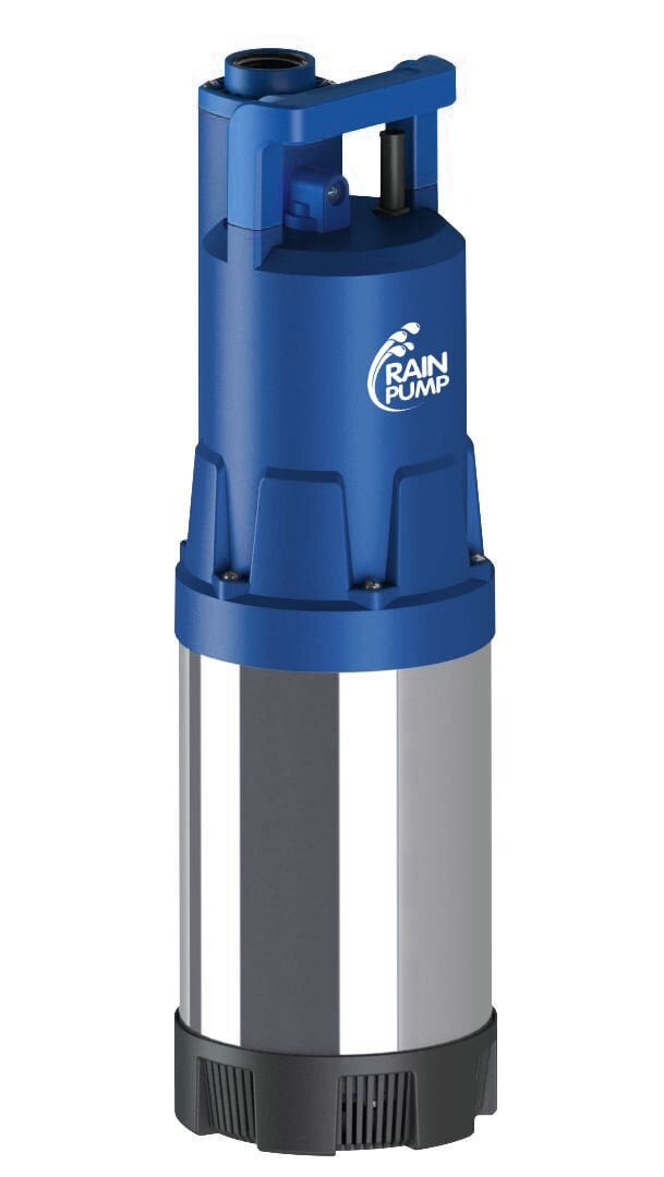 RAINKD1100W-HC RAINPUMP 1100W-HC  KADEMELİ DALGIÇ POMPA