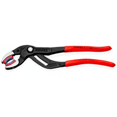 Knipex Ayarlı Boru Kavrama Pensesi