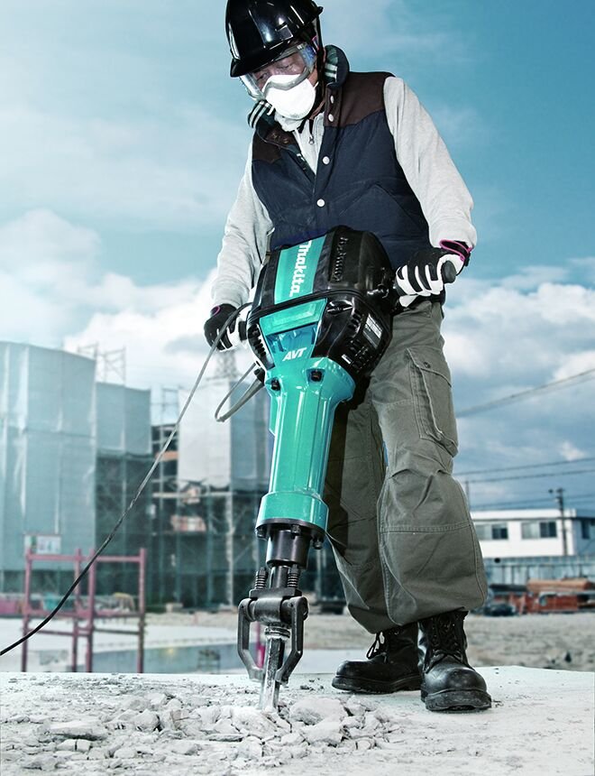 Makita HM1812 2 000 W Kablolu Elektro-pnömatik Kırıcı