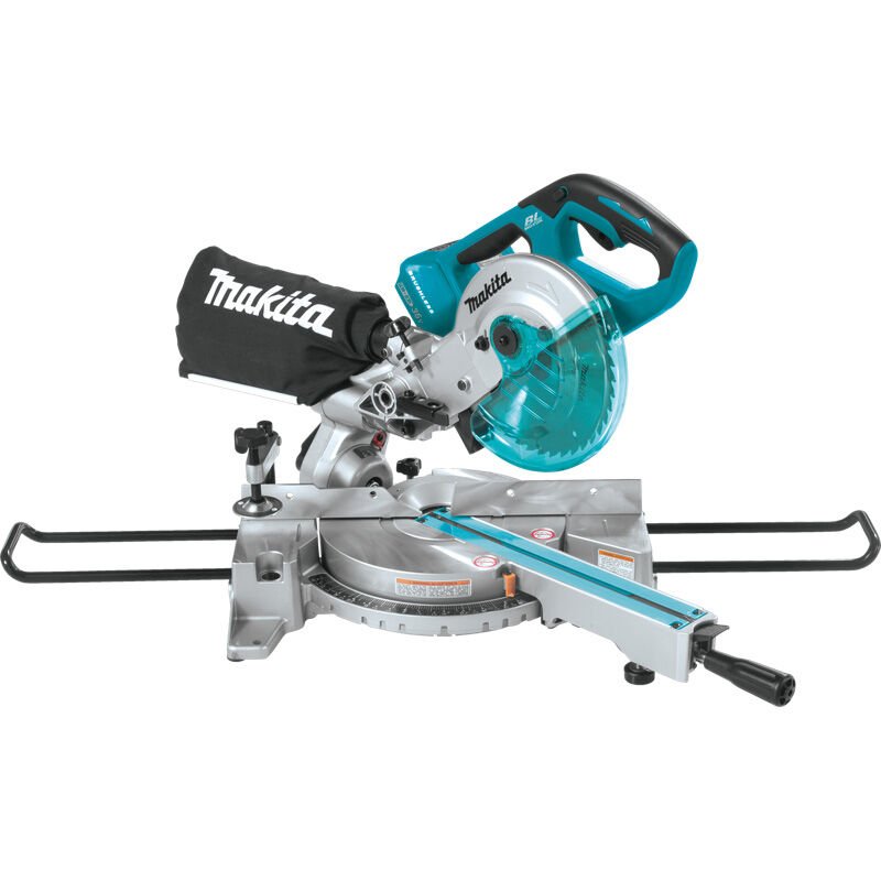 Makita DLS714RT2 Çift Akülü Gönye Kesme Makinesi