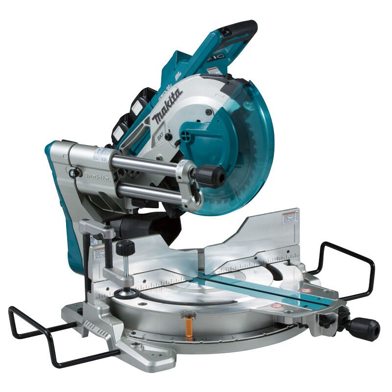 Makita DLS111PT2U Çift Akülü Gönye Kesme Makinesi
