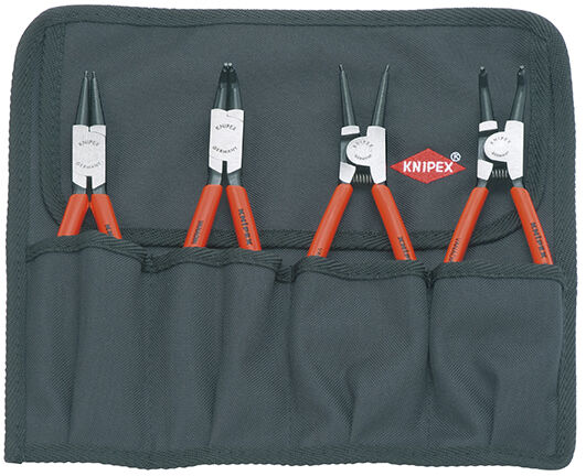 Knipex 00 19 56 Segman Pens Setı 4 Parçalı