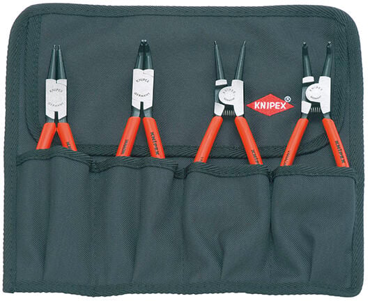Knipex 00 19 56 Segman Pens Setı 4 Parçalı