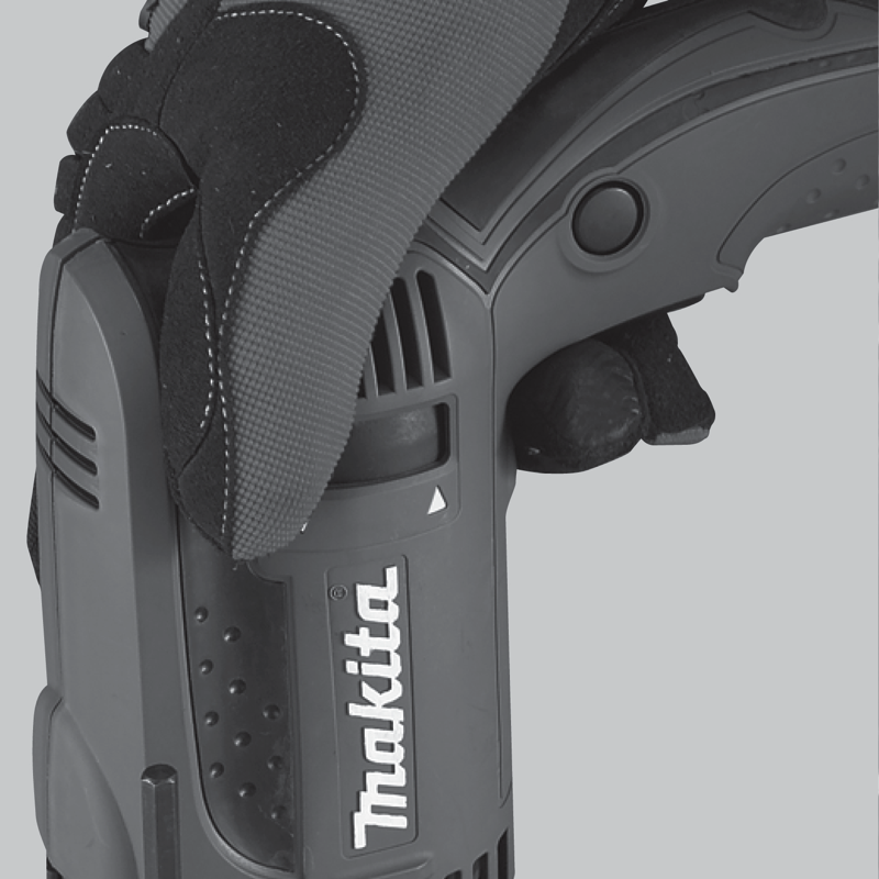 Makita HP1641K Darbeli Matkap