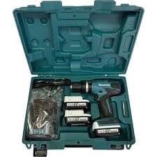 Makita HP347DWE3 Akülü Darbeli Matkap Vidalama