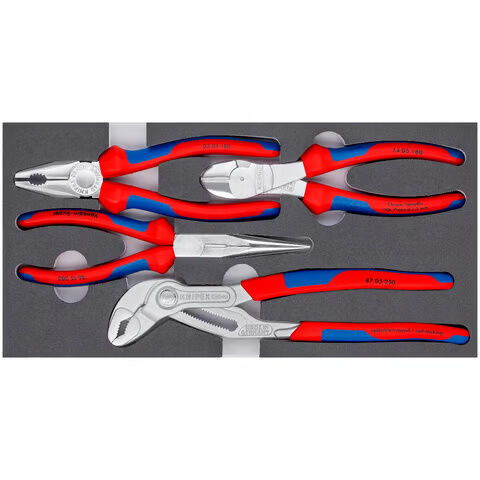 Knipex 00 20 01 V17 Pense Takımı