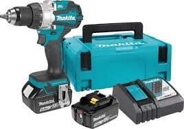 Makita DDF489RTJ Akülü Matkap Vidalama
