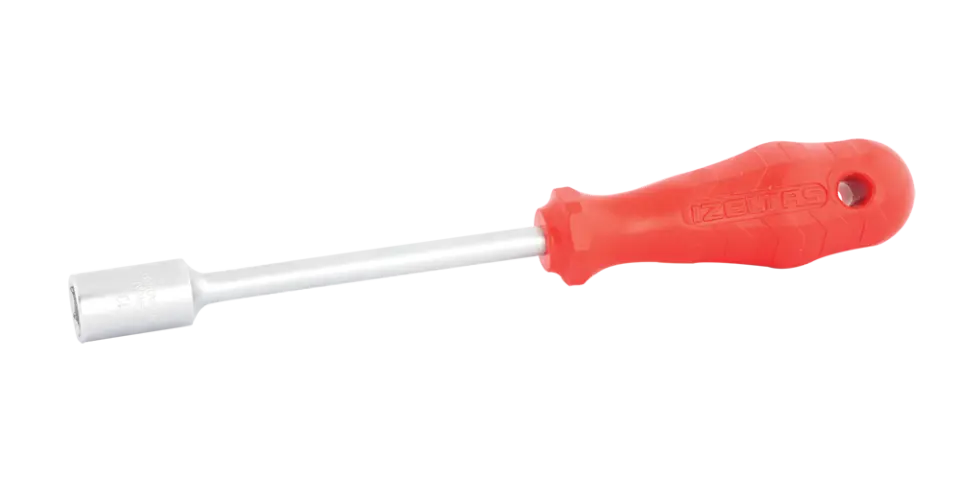 İzeltaş Lokma Uçlu Tornavida 4MM