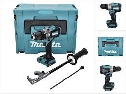 Makita HP001GM201 40V 4.0Ah Şarjlı Darbeli Matkap