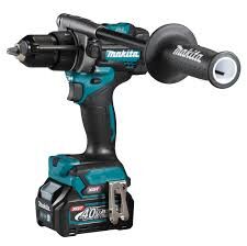 Makita HP001GM201 40V 4.0Ah Şarjlı Darbeli Matkap