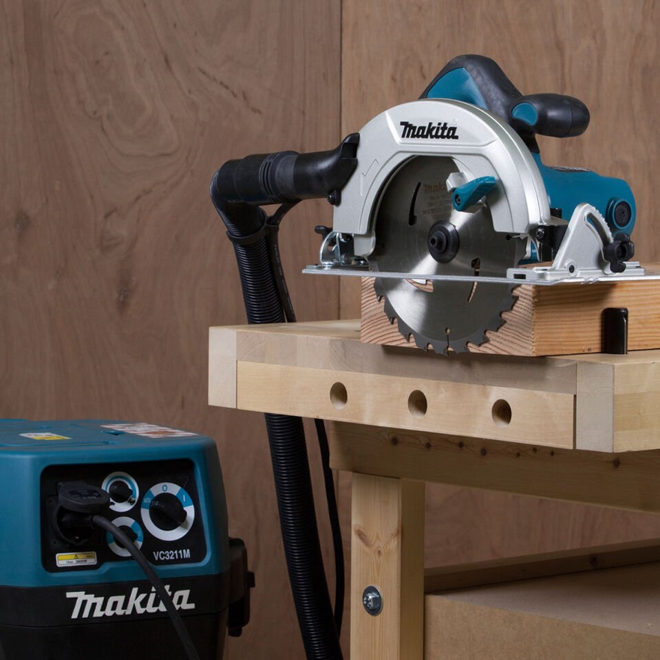 Makita HS7601 1200W 190 mm Kablolu Daire Testere