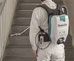 Makita VC008GZ 40Vmax XGT Şarjlı Islak Kuru Süpürge