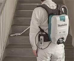 Makita VC008GZ 40Vmax XGT Şarjlı Islak Kuru Süpürge