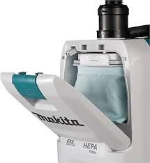 Makita VC008GZ 40Vmax XGT Şarjlı Islak Kuru Süpürge