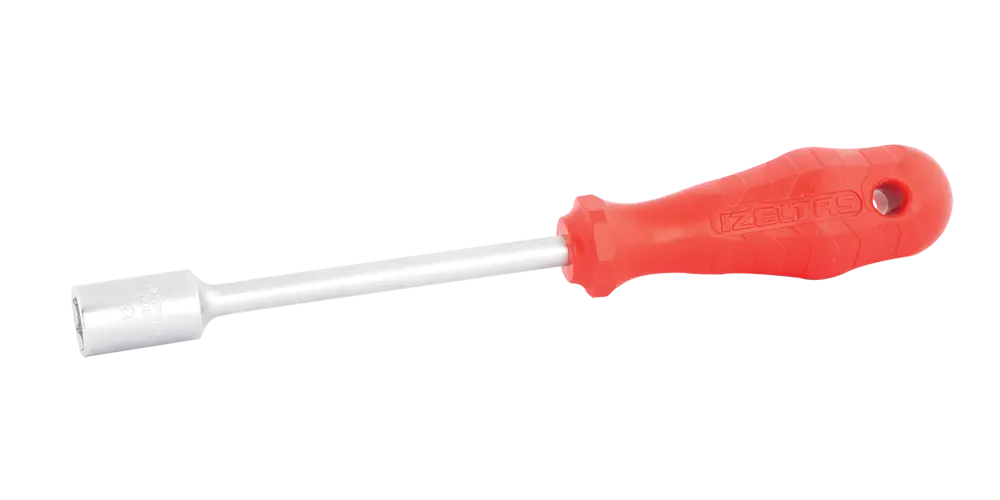 İzeltaş Lokma Uçlu Tornavida 11MM