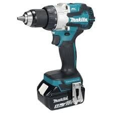 Makita DHP489 18V 73Nm Kömürsüz Darbeli Matkap Vidalama