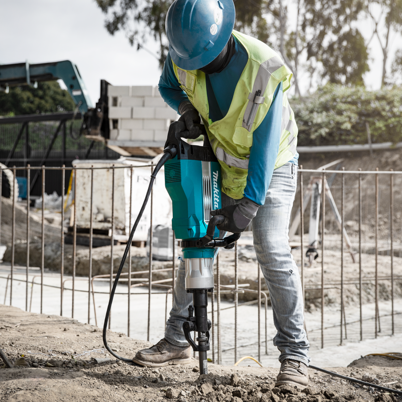 Makita HM1502 1850W Kablolu Elektropnömatik Kırıcı