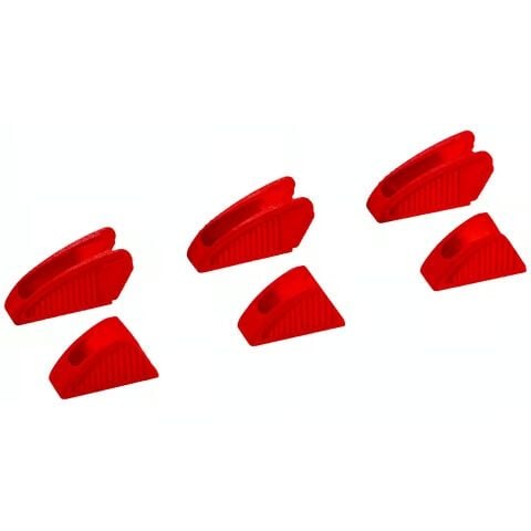 Knipex 86 Xx 180 Modelleri İçin 3 Çift Plastik Çene