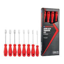 İzeltaş Lokma Uçlu Tornavida Takımı 8 Parça