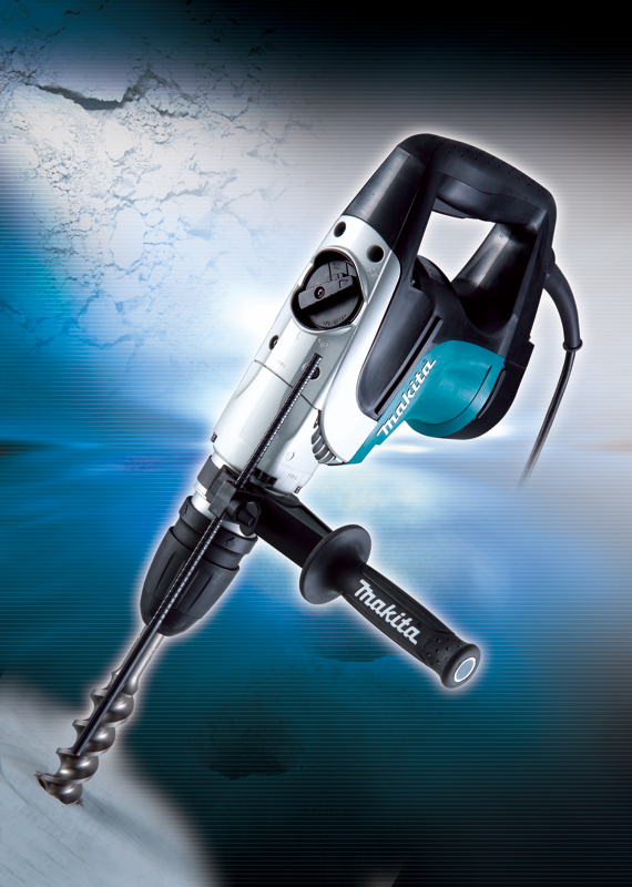 Makita HR4002 Kırıcı Delici
