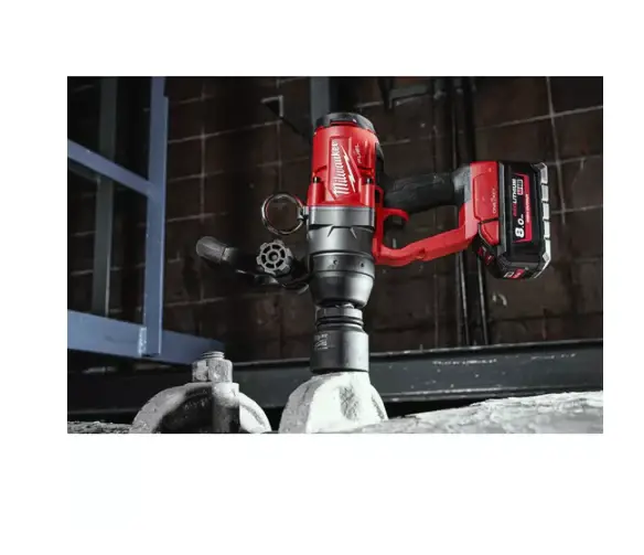 Milwaukee M18 ONEFHIWF1-802X ONE-KEY 1'' Akülü Darbeli Somun Sıkma