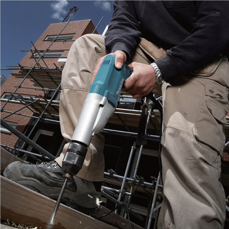 Makita KDP4011 Darbesiz Matkap 2 Devirli